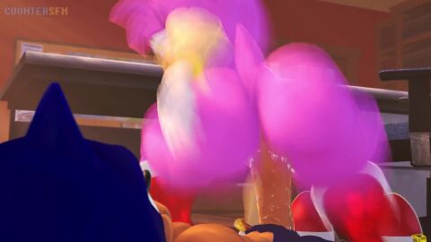 3d 3d_animation ambiguous_penetration amy_rose animated anthro countersfm duo female femdom hedgehog huge_ass huge_butt huge_cock loop male malesub nude penetration penis sentones sex sonic_(series) sonic_the_hedgehog sound sound_effects tagme video