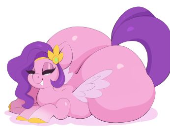 1girls arizonathevixen ass big_ass bottom_heavy bubble_ass bubble_butt female female_only friendship_is_magic furry furry_only huge_ass hyper_ass mlp_g5 my_little_pony no_humans no_visible_genitalia no_visible_nipples pipp_petals_(mlp) solo solo_female tagme thick_thighs wide_hips