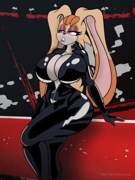 1girls 2020s 2023 2d 2d_(artwork) 2d_artwork anthro anthro_female anthro_focus anthro_only artist_name ass background belly big_ass big_butt biker biker_girl bodysuit breasts brown_body brown_fur cleavage clothed clothed_female clothes clothing color colored cropped cropped_legs curvy curvy_body curvy_female curvy_figure curvy_thighs digital_drawing_(artwork) digital_media_(artwork) ear ears_down eyelashes eyes eyes_half_open fanart female female_anthro female_focus female_only fingers fur furry furry_ears furry_female furry_only half-closed_eyes hips hourglass_figure humanoid latex latex_bodysuit latex_suit lindsey_thorndyke lips lipstick long_ears looking_up mammal mammal_humanoid milf mobian_(species) mouth mtvoomer multicolored_background multicolored_body multicolored_fur no_bra no_bra_under_clothes no_dialogue no_humans non-human open_bodysuit open_clothing open_eyes open_mouth orange_eyes partially_undressed rabbit rabbit_ears rabbit_girl rabbit_humanoid sega sexually_suggestive shiny shiny_body shiny_breasts shiny_clothes shiny_legs simple_background sitting slim slim_female snout solo solo_focus sonic_(series) sonic_the_hedgehog_(series) sonic_x suggestive suggestive_look teeth teeth_showing teeth_visible text thick_thighs thighs twitter_link twitter_username two-tone_body two-tone_fur undressing vanilla_the_rabbit video_game video_game_character video_game_franchise video_games voluptuous voluptuous_female zipper zipper_down