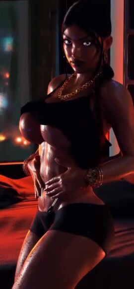 1girls 3d ai_generated ass big_ass big_breasts big_thighs breasts brown-skinned_female brown_body brown_skin bust busty caladdicted calamity_(fortnite) chest curvaceous curvy curvy_figure dark-skinned_female dark_skin epic_games female fortnite hips hourglass_figure huge_ass huge_breasts huge_thighs large_ass large_breasts large_thighs legs mature mature_female no_sound slim_waist tagme thick thick_hips thick_legs thick_thighs thighs video voluptuous voluptuous_female waist wide_hips