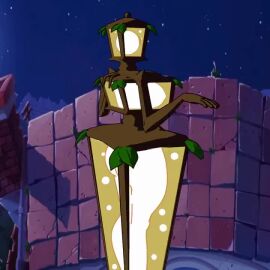 1girls animated anthro anthrofied ass breasts female flora_fauna makiukz plant plant_girl plant_humanoid plantern_(pvz) plantie plants_vs._zombies plants_vs_zombies popcap_games pussy tagme video