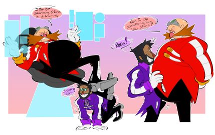 2boys agent_stone bileshroom boy_on_boy chubby chubby_male dominant dominant_male domination dr._eggman eggman fanart fat fat_male gay gay_male imminent_sex ivo_robotnik male maledom malesub old_male original_film paramount_pictures robotnik sega sonic_(series) sonic_the_hedgehog_(film) sonic_the_hedgehog_(series) stepped_on stepping stepping_on_head submissive submissive_male toony yaoi