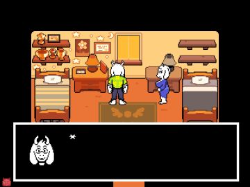 accurate_art_style animated anthro anthro_on_anthro anthro_penetrated anthro_penetrating anthro_penetrating_anthro asriel_dreemurr ass bladedbard bovid breast_play breasts caprine cum_in_pussy deltarune dialogue digital_media_(artwork) duo fellatio female female_penetrated genitals goat handjob incest incest_(lore) male male/female male_penetrating male_penetrating_female mammal mother mother_and_son nipples oral penetration penile penis pixel_(artwork) pixel_animation pixel_art pussy sex son titjob toriel undertale undertale_(series) vaginal_penetration