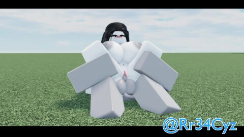 1boy 1girl 2022 animated black_hair black_hat blush cum_inside female longer_than_10_seconds moaning roblox rr34cyz rr34dann shorter_than_30_seconds sound tagme twitter_username video