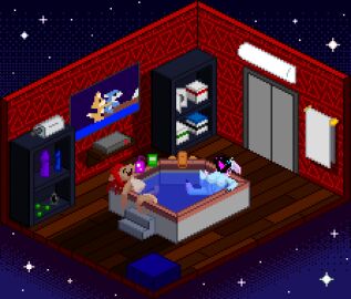 anal_beads anal_plug animated anthro ass bath big_breasts bodily_fluids breasts buttplug charizard clothing cunnilingus delphox digital_media_(artwork) dildo dragon duo dvd electronics female female/female female_penetrated fingering fish fox_mccloud fur generation_1_pokemon generation_5_pokemon generation_6_pokemon genitals group hair heart_symbol huge_breasts isometric jigglypuff kissing krystal krystal_(star_fox) lesbian long_playtime machine male male/female marine mythological_creature mythological_scalie mythology nintendo nipples nude oral penetration penile penile_penetration penis plug_(sex_toy) pokemon pokemon_(species) protogen pussy scalie screen sex sex_toy sex_toy_insertion shark smile sprite_art star star_fox stella_(zanudus) tail tail_pull television text towel vaginal_penetration water wings zanudus zanudus_(character) zoroark