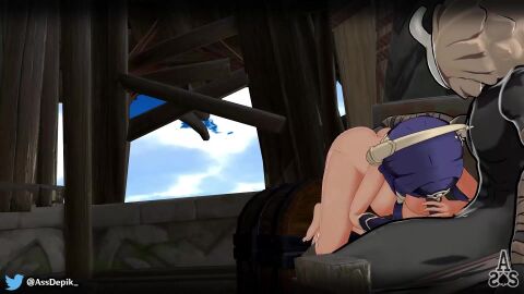 1girls 3d animated ass assdepik blowjob blue_eyes blue_hair candace_(genshin_impact) dark-skinned_female egyptian fellatio female fingering fingers genshin_impact hilichurls_(species) interspecies male moaning monster oral oral_penetration oral_sex pussy saliva saliva_trail short_video shorter_than_30_seconds sound straight submissive submissive_female tagme toes twintails vaginal_insertion vaginal_masturbation vaginal_penetration video wet wet_pussy