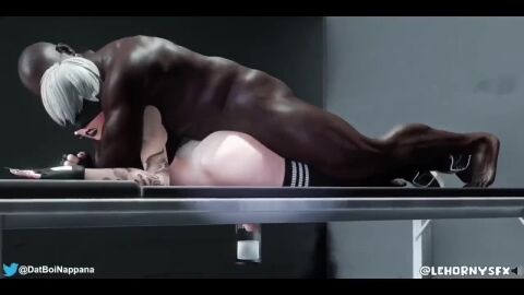 1femboy 2boys 3d anal anal_fart anal_sex animated black_lipstick black_stockings brapper_boi dark-skinned_male dark_skin edit fart fart_edit fart_fetish fart_without_cloud farting farting_on_dick farting_while_penetrated femboy gay lehornysfx light-skinned_male light_skin male male/male moaning moaning_in_pleasure nappana nier nier:_automata penetration penis queef sissy sneakers sound stockings tagme thick_boy thick_femboy thick_thighs video yaoi yorha_9s