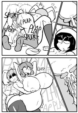 1futa 2girls animal_ears anus ass balls big_ass big_balls big_breasts big_butt big_penis breasts breeding cum cum_in_pussy cum_inside cumflation duo ejaculation erection excessive_cum fat_ass female full-package_futa futa_on_female futa_with_female futanari glasses greyscale huge_ass huge_breasts huge_cock human humanoid humanoid_penis inflation intersex kemonomimi large_ass large_balls large_breasts large_penis mating mating_press monochrome moon_rabbit naked nude orgasm penis pussy rabbit_ears rabbit_girl rabbit_tail reisen rockorgasm sex short_hair stomach_bulge thick thick_thighs thighhighs thighs touhou vaginal vaginal_penetration vaginal_sex wide_hips