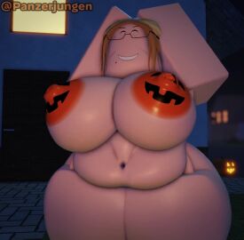 1girls 2020s 2025 2k 3d 3d_animation animated ass ass_clap ass_clapping ass_jiggle ass_shake ass_shaking back beauty_mark belly belly_button big_ass big_breasts big_butt blonde_hair bouncing_belly bouncing_breasts breast_focus breasts breasts_bigger_than_head breasts_focus butt_jiggle casual casual_nudity caucasian caucasian_female clapping_ass completely_nude curvaceous curvy curvy_ass curvy_figure dat_butt erna_kraus exhibitionism fat_ass female glasses grin hag halloween house huge_ass huge_breasts indecent_exposure jack_o'_lantern jiggling_ass large_ass large_breasts large_butt light-skinned_female light_skin loop looping_animation massive_breasts mature mature_female milf mole naked neighborhood night nude opennsfwsp outside overweight painted_breasts panzerjungen public_exposure public_indecency public_nudity pumpkin_boobs roblox robloxian smile solo sound sound_effects squishsuccubus standing swinging_breasts tagme thick thick_ass thick_butt thick_thighs thighs venus_body video voluptuous wide_hips