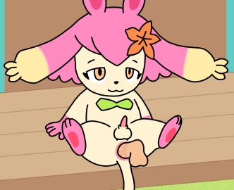 anal anal_sex animated duo feral flopie hi_res human male male/male mammal namefield1 pal_(species) palworld penetration pocketpair