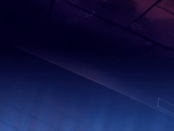 00s 1boy 1girls 2004 animated bible_black bible_black_new_testament blonde_hair bouncing_breasts breasts earrings female high_ponytail jewelry large_breasts lipstick male nipples nude ponytail purple_eyes saeki_kaori shin_bible_black shiny_skin sweat tagme