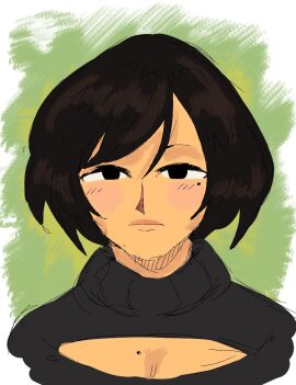 artist_request ava_(gazoogaloo) mii nintendo oc