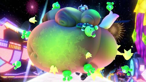 ass ayaxstudio bbw big_breasts breasts cleavage female furry huge_breasts hyper_ass hyper_belly hyper_breasts inflation nipples overweight sega sonic_(series) spherical_inflation thick_thighs weight_gain whisper_the_wolf wide_hips