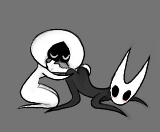 anal anthro arachnid arthropod cursed_image duo female female/female glands hollow_knight hollow_knight:_silksong hollow_knight_(franchise) hornet_(hollow_knight) hylesannei joke_art lace_(hollow_knight) lace_(hollow_knight:_silksong) low_res oral rimming sex silk spider team_cherry what where_is_your_god_now