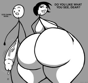 1boy 1girls 2024 arya_winninson ass ass_bigger_than_breasts ass_bigger_than_head ass_body ass_focus big_ass big_booty big_breasts big_butt big_penis big_thighs biggy_deez black_hair bottom_heavy breasts bubble_ass bubble_butt casual casual_nudity child_bearing_hips curvaceous curvy curvy_body curvy_female curvy_figure deezysempai dialogue duo english_text fat_ass fat_butt female female_focus gigantic_ass gigantic_breasts gigantic_butt huge_ass huge_breasts huge_butt huge_cock huge_thighs hung hyper_ass imminent_incest incest large_penis long_penis male male/female massive_ass massive_butt meme original original_character penis rear_view stick_figure stickfigure stickman straight text thick_ass thick_thighs throbbing_penis thunder_thighs toony vein veiny_penis voluptuous voluptuous_female wide_hips