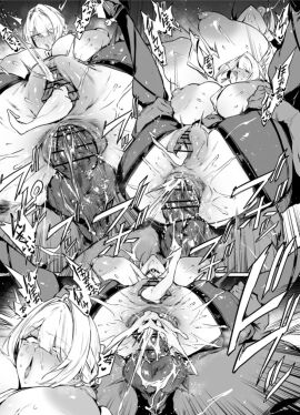 1girls absurdres ahe_gao ahegao_face ahoge anus ass black_and_white black_gloves black_pants breasts cameltoe censor_bar censored cum cum_in_pussy cum_inside ethereal_(zenless_zone_zero) evelyn_chevalier female from_behind gloves highres huge_ass huge_breasts japanese_text jewelry large_ass large_breasts mating mating_press mixed-language_commentary mole mole_under_eye monochrome monster multiple_views necktie nipples_visible_through_clothing orange_hair orgasm pants police police_uniform policewoman pubic_hair pussy shirt thirty_8ght tight_clothes tight_clothing tight_pants white_shirt wide_ass wide_hipped_female wide_hips zenless_zone_zero