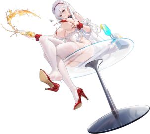 1girls apron areola_slip ass azur_lane belfast_(azur_lane) big_ass big_breasts bikini blush braid breasts broken collar crossed_legs cup drinking_glass feet female french_braid frilled_apron frills from_below full_body game garter_belt garter_straps heels high_heels holding large_breasts legs long_hair looking_at_viewer looking_down maid maid_headdress official_art purple_eyes red_bikini red_footwear red_heels servant shoe_dangle simple_background single_shoe sitting skimpy soles solo swimsuit table thighhighs thighs toes very_long_hair waitress white_apron white_background white_hair white_legwear white_thighhighs wrist_cuffs