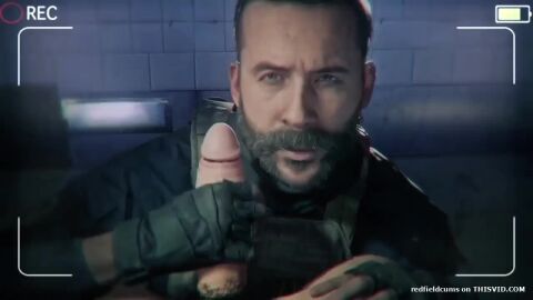 animated call_of_duty captain_price gay john_price tagme video yaoi