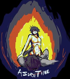 1boy 1other ambiguous_gender artist_request azure_(forsaken) cowgirl_position forsaken_(roblox) male nude roblox roblox_game robloxian sex source_request tagme two_time