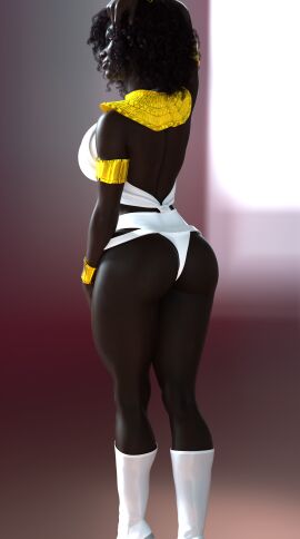1girls 3d ass big_ass big_breasts bottom_heavy breasts brown-skinned_female brown_body brown_skin bust busty chest cosplay curvaceous curvy curvy_figure dark-skinned_female dark_skin essele_(thecometray) estelle_jacque female female_focus hips hourglass_figure huge_ass huge_breasts human large_ass large_breasts legs mature mature_female sophia_rayleigh_(cosplay) soundbound_(thecometray) thecometray thecometverse_(thecometray) thick thick_hips thick_legs thick_thighs thighs top_heavy voluptuous voluptuous_female waist wide_hips