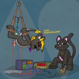 critters_(poppy_playtime) dry_orgasm gay gay_anal gay_male gay_sex homosexual homosexual_sex male male_penetrated male_penetrating male_penetrating_male no_humans opstah opstarl phalosnsfw poppy_playtime smiling_critters