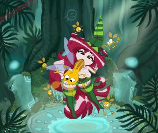 1girls 2d 2d_animation 4k animated betilla_(rayman) big_ass big_breasts blowjob bouncing_breasts breasts cock_hungry cum cum_in_mouth cum_inside cumming deepthroat drinking_cum fellatio forced_oral heart-shaped_pupils hi_res hires horny horny_female interspecies long-haired_female long_hair long_hair_female longer_than_30_seconds loop lordmaksmiks lum music oral orgasm post-orgasm post-orgasm_torture rayman_(series) red-haired_female red_hair red_hair_female reverse_forced_oral shorter_than_one_minute size_difference small_but_hung sound sound_effects swallowing swallowing_cum tagme video video_games