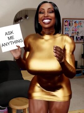 1girls ai_generated ai_voice_acted ass ava_brooke big_ass big_breasts big_thighs bimbo breasts breasts_bigger_than_head brown-skinned_female brown_body brown_skin bust busty chest curvaceous curvy curvy_figure dark-skinned_female dark_skin female hips hourglass_figure huge_ass huge_breasts huge_thighs large_ass large_breasts large_thighs legs mature mature_female original original_character round_breasts sevenarts sevenverse slim_waist tagme thesevenartsx thick thick_hips thick_legs thick_thighs thighs video voice_acted voluptuous voluptuous_female waist wide_hips