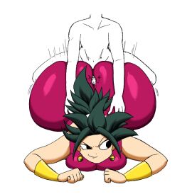 anonymous_male ass assjob big_ass buttjob chubby_female cock_between_ass covered_assjob covered_buttjob dragon_ball dragon_ball_super dry_humping fat_ass fat_butt female ferretidk fisherneph huge_ass humping ivovvovi kefla male partial_male penis tagme twitching_penis weirdduelist