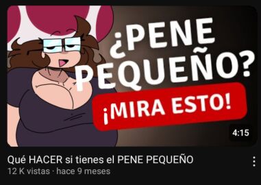 1girls big_breasts breasts chubby chubby_female clothing fake_screenshot female glasses grimette_toad_(sillytoad) huge_breasts large_breasts mushroom mushroom_girl mushroom_humanoid original original_character seductive_eyes seductive_look seductive_smile sillychubbytoad spanish_text text thumbnail toad_(mario)