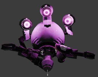 1girls 3d creampie cum cum_in_pussy cum_inside fallout fallout_3 fallout_4 female fleshlight leaking_cum looking_at_viewer mr._handy no_artist_signature non-human pink_eyes pov pussy reversemilkman robot robot_girl sole_female what