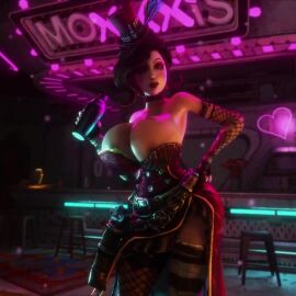 1girls bartender big_ass big_breasts big_thighs big_tits borderlands borderlands_3 breasts brown_hair cleavage cleavage_overflow crimsoncrow_va curvaceous curvy curvy_figure face_paint female fishnets gearbox_software hat hips hourglass_figure huge_ass huge_breasts huge_thighs huge_tits jiggle jiggling_breasts large_ass large_breasts large_thighs legs light-skinned_female light_skin mad_moxxi mature mature_female moaning moaning_in_pleasure nami955 neon_lights slim_waist sound tagme thick thick_hips thick_legs thick_thighs thighs twitter_link vaako video video_game_character video_games voice_acted voluptous voluptuous voluptuous_female voluptuous_hips voluptuous_milf waist wide_hips wide_thighs