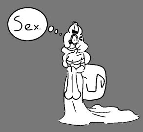 1girls aggie_(melieconiek) english_text female female_only melieconiek no_color solo tagme text text_bubble