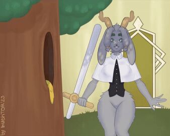 2024 2d_animation accessory alternate_species animated anthro anus aroused arthropod ass ass_focus bee big_ass big_breasts big_butt blush bodily_fluids bovid breasts butt_focus caprine clothed clothing crossed_legs digital_media_(artwork) dominant dominant_female duo ears_down embarrassed extreme_size_difference female female/female female_anthro female_focus feral fluffy fluffy_hair food fur furrification genitals goat group growth hair hair_accessory handwear happy honey_(food) honey_bee horn huge_ass huge_breasts huge_butt huge_thighs hybrid hymenopteran hyper hyper_breasts indie_game insects inventor_(artist) kink lies looking_at_viewer looking_down_at_object looking_pleasured lying macro male male/female mammal micro nude nude_anthro on_front open_mouth pain pivoted_ears presenting presenting_pussy pseudoregalia pussy rear_view sitting size_difference size_play smile solo squish steam sting stinging sweat sybil_(pseudoregalia) tail teasing thick_thighs topwear trio wide_hips