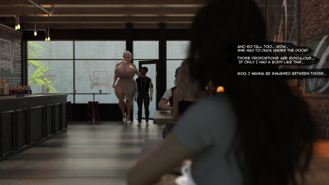 1boy 1boy1girl 1girls 3d ass big_ass big_breasts big_thighs bigger_female breasts bust busty chest couple couple_(romantic) curvaceous curvy curvy_figure duo endlessrain0110 enormous_ass enormous_breasts enormous_thighs female giant_ass giant_breasts giantess gigantic_ass gigantic_breasts gigantic_thighs height_difference hips huge_ass huge_breasts hyper_thighs large_ass large_breasts large_female larger_female legs light-skinned_female light_skin macro macro_female male male/female massive_ass massive_breasts massive_thighs mature mature_female mini_giantess original original_character original_characters shorter_male size_difference slim_waist smaller_male straight tall tall_female taller_female thick thick_ass thick_hips thick_legs thick_thighs thighs voluptuous voluptuous_female waist wide_ass wide_hips wide_thighs