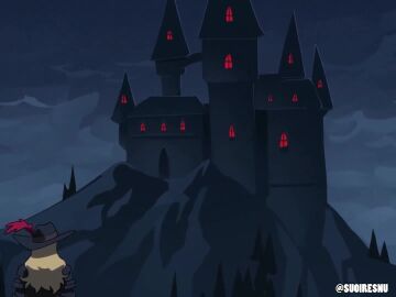 1boy1girl 1boy2girls 2girls 2girls1boy after_sex anal angry_mob animated black_hair blonde_hair blue_skin breasts castle caught caught_cheating cheating cum cumshot cunnilingus eating_ass fellatio frankenstein's_monster grey_body grey_skin gun halloween hunter knife lesbian_sex long_hair longer_than_2_minutes mimihungva muscle_growth muscular muscular_male nipples original original_character penis pointy_ears potion pussy saruei_(vtuber) sex short_hair straight_sex succubus suoiresnu tagme threesome touching_pussy video wings