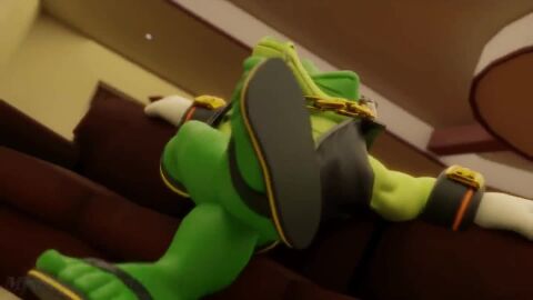 16:9 3d_(artwork) 3d_animation after_sex ahe_gao anal anal_sex animated anthro ass big_breasts big_butt big_penis bodily_fluids bottomwear bra breasts chain_necklace clothing crocodile crocodilian cum cum_everywhere cum_in_ass cum_in_vagina cum_inside cum_on_screen digital_media_(artwork) doggy_style duo eggplant eggplant_emoji excessive_cum excessive_genital_fluids female flip_flops food footwear from_behind_position fruit genital_fluids genitals gloves handwear hi_res high_framerate huge_filesize imminent_sex impregnation inflation jacket jewelry lagomorph leather leather_clothing leather_jacket leather_topwear lingerie long_playtime looking_at_viewer looking_pleasured male male/female mammal messy mysticaldragoon01 necklace nipples panties penetration penis plant prone_bone_position reptile sandals scalie sega sex shoes shorts sonic_the_hedgehog_(series) sound speed_bump_position stand_and_carry_position standing standing_sex suspenders tagme topwear underwear vaginal_penetration vanilla_the_rabbit vector_the_crocodile video widescreen
