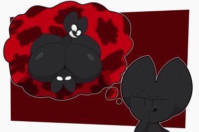 animated anthro batt_the_bat cyandrive98 female tagme