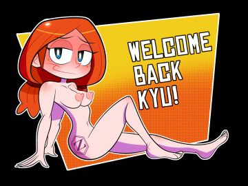 1girls ass breasts death_buy_lemonade embarrassed embarrassed_naked_female embarrassed_nude_female enf female katie_(death_buy_lemonade) naked nude pinup tagme zarnacius