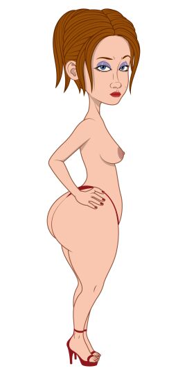 areola areolae ass ass_focus ass_grab ass_up bedroom_eyes big_ass brown_hair dna_productions doreen_nickle eyeshadow female female_only heels high_heels jk94 large_ass legendary_pictures lipstick looking_at_viewer mature mature_female milf playtone pose posing posing_for_the_viewer red_lipstick solo solo_female tagme the_ant_bully thick_ass thick_thighs thong warner_bros warner_brothers wide_hips