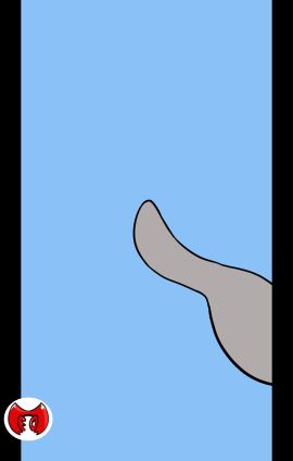 1girls big_ass big_butt big_penis challenge cum_inside dick female loop looping_animation on_back tagme vaginal_penetration video