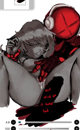 1boy 1girls anon anonymous_female breasts die_of_death_(roblox) female finger_fuck fingering human/robot killdroid killdroid_(die_of_death) lornan1hater male male/female pussy roblox roblox_game robot robot/human robot_boy robot_humanoid robot_on_human self_upload tagme vaginal_fluids vaginal_insertion wip