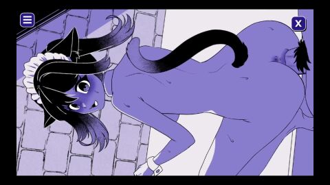 anomalous_coffee_machine female gameplay horu_(anomalous_coffee_machine) sound tagme video