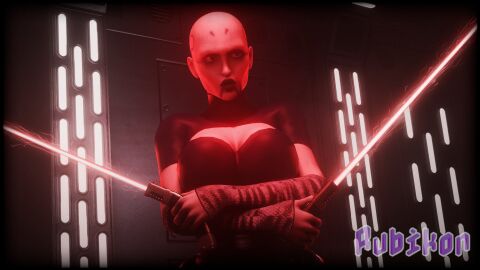 1girls 3d asajj_ventress ass big_ass big_breasts breasts bust busty clone_wars curvaceous curvy curvy_figure dathomiri dathomirian female hips hourglass_figure huge_ass huge_breasts large_ass large_breasts light-skinned_female light_skin lucasfilm mature mature_female nightsister rubikon_(artist) slim_waist star_wars thick thick_hips thick_legs thick_thighs thighs voluptuous waist wide_hips