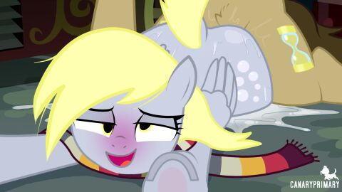 1boy 1girls animated ass blush canaryprimary cum cum_in_pussy cum_inside derpy_hooves doctor_whooves female feral friendship_is_magic hasbro male male/female moaning my_little_pony pony sex sound tagme vaginal_penetration vaginal_sex video