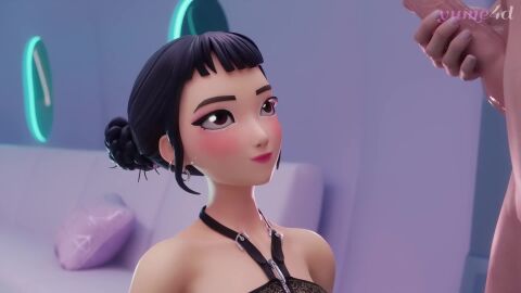 1boy 1boy1girl 1girls 3d 3d_animation asian asian_female balls bare_shoulders black_hair blowjob blunt_bangs braid breasts brown_eyes choker clothes_pull collarbone earrings epic_games fellatio female fortnite fortnite:_battle_royale hair_bun harness hi_res idol jewelry kneeling korean korean_female kpop kpop_demon_hunters kpop_girl looking_at_viewer lustboxai makeup male medium_breasts mp4 navel netflix nipples o-ring on_plane oral outdoors panties pants pants_pull penis piercing pussy short_hair shorter_than_one_minute single_hair_bun solo_focus sony_pictures_animation sound sound_edit sound_effects straight tagme testicles uncensored underwear video water yume4d zoey_(kpop_demon_hunters)