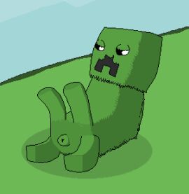 ambiguous_gender anal anal_sex animated anus bodily_fluids bozobrutes creeper_(minecraft) cum digital_media_(artwork) disembodied_penis duo feral genital_fluids genitals human human_on_feral humanoid_genitalia humanoid_penis interspecies male male/null mammal microsoft minecraft mojang null orgasm penetration penis pixel_(artwork) pixel_animation puffy_anus solo_focus xbox_game_studios zoophilia