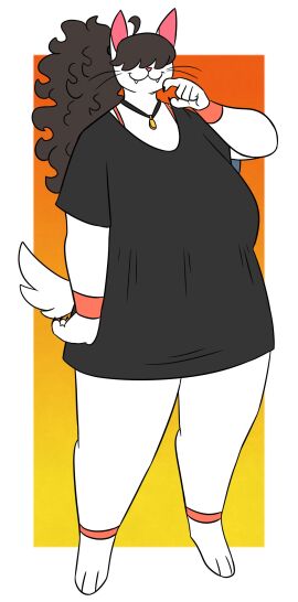 big_breasts breasts female furry huge_breasts nerdyreindeer thick_thighs wide_hips