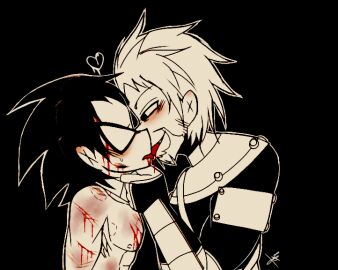 2boys age_gap bitemarks dc dc_comics dick_grayson injuries male male_ryona molestation old_male robin_(dc) robin_(dick_grayson) sadism slade_wilson tagme teen_titans tongue_kiss yaoi younger_male