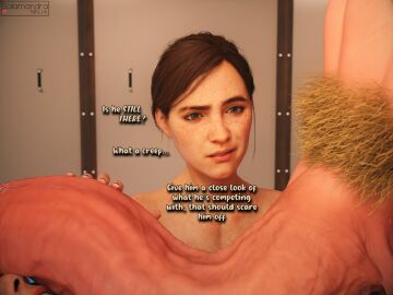 1futa 2girls 3d abigail_anderson ass big_ass big_breasts bisexual bisexual_female breasts brown_hair bust busty chest curvaceous curvy curvy_figure cute_face dickgirl dickgirl/female digital_media_(artwork) dina_(the_last_of_us) ellie_(the_last_of_us) ellie_williams female female_focus freckles futanari hips hourglass_figure huge_ass huge_breasts human intersex large_ass large_breasts legs light-skinned_female light_skin mature mature_female naughty_dog olive_skin salamandraninja slim_waist the_last_of_us the_last_of_us_2 thick thick_hips thick_legs thick_thighs thighs voluptuous voluptuous_female waist wide_hips