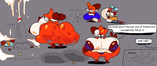 balls big_penis bodily_fluids breasts brew_dafox_(superiorfox) canid canine couple cum eyewear father father_and_child father_and_son female fox genital_fluids genitals glasses gravy_dafox_(superiorfox) huge_cock hyper hyper_genitalia hyper_penis male mammal mother mother_and_child mother_and_father mother_and_son no_incest nude original original_character original_characters parent parent_and_child parent_and_son penis red_fox size_difference son soups_(superiorfox) superiorfox text true_fox vein veiny_penis